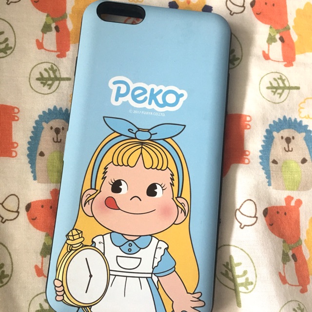 Preloved Case peko for iphone 6s plus / 6 plus