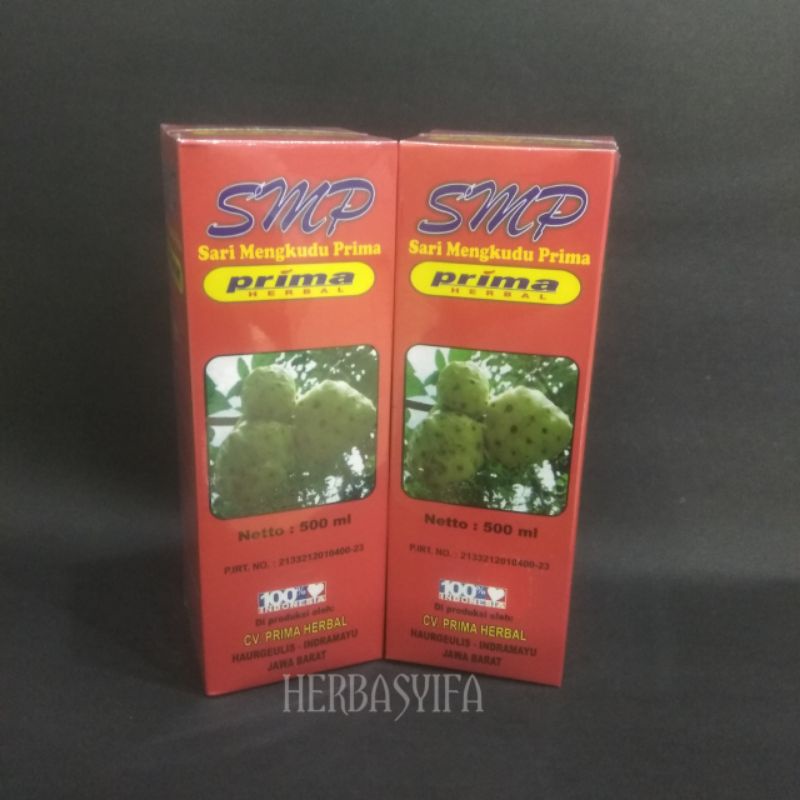 SARI MENGKUDU PRIMA 500 ml - Obat Darah tinggi - Kolesterol dll