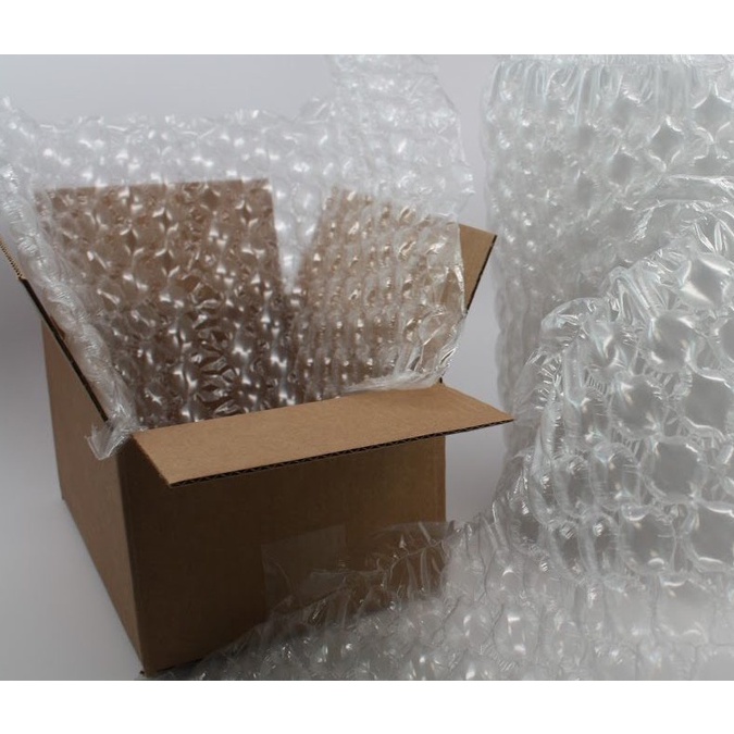

Bubble Wrab / Kardus (Paking Tambahan)