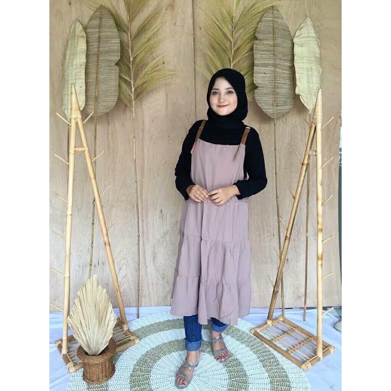 KEANY TUNIK OVERALL