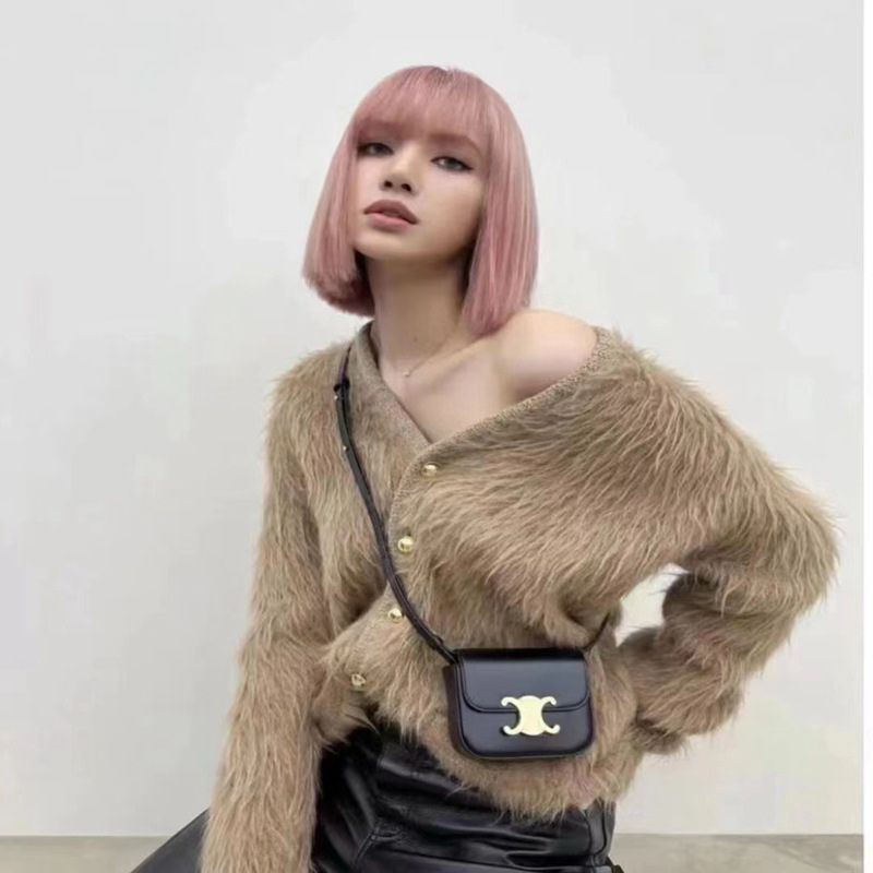 61229 Tas Lisa Selempang Lucu Tas Mini Slingbag Tas Unik kekinian