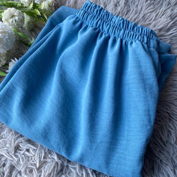 CELANA KULOT CRINKLE PREMIUM / KULOT AIRFLOW / RUBY KULOT CRINKLE /CELANA SANATAI/CELANA TERBARU-cln ariflw wardah