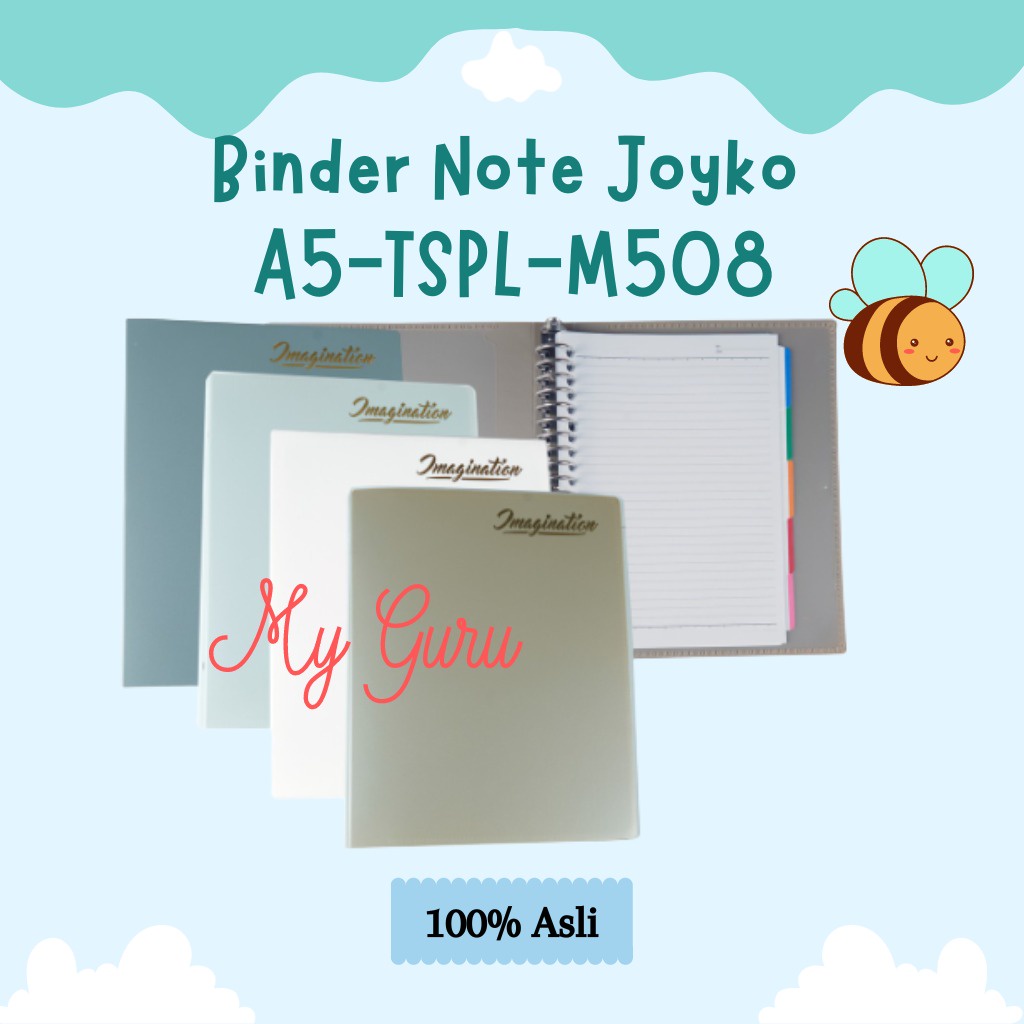 

[PCS] BINDER NOTE JOYKO A5-TSPL-M508 / IMAGINATION