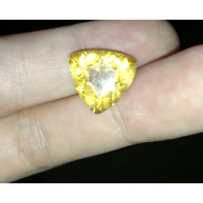 Natural Citrine