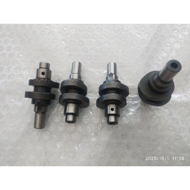 NOKEN AS MENTAH BEAT KARBU CAMSHAFT HONDA BEAT KARBU NOKEN AS RACING MENTAH BUKAN KAWAHARA BRT TDR