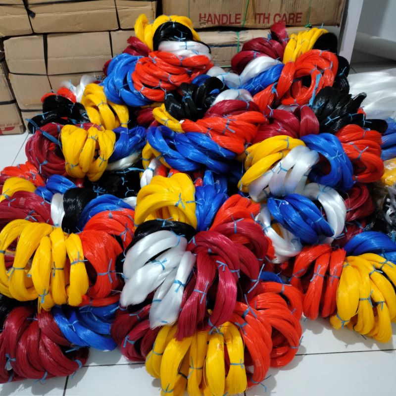 kenur pengulur marlin 0.50/ nomer 80 isi 10 ikat