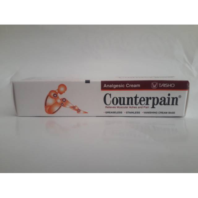 COUNTERPAIN 5GRAM
