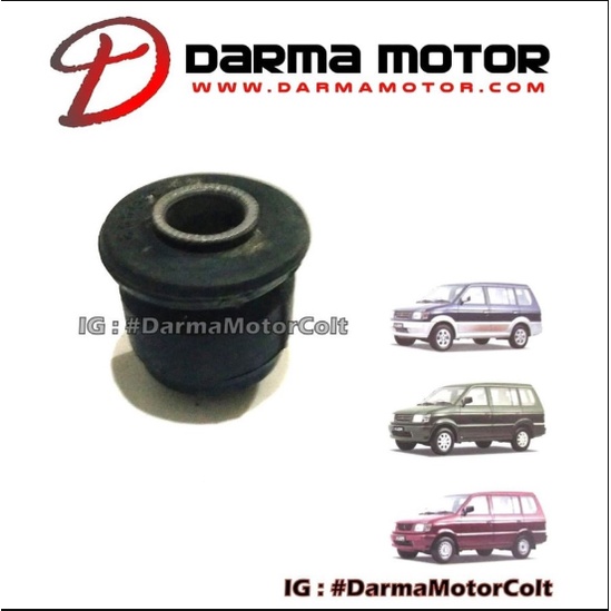 BUSHING ARM ATAS MITSUBISHI KUDA GLS EXCEED GRANDIA DIAMOND