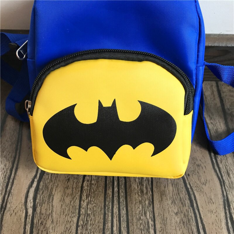 KSO_BAG - Tas Selempang Anak Wanita Dan Laki Laki Termurah Motif Carakter Mini SUPER HERO Korea Styl