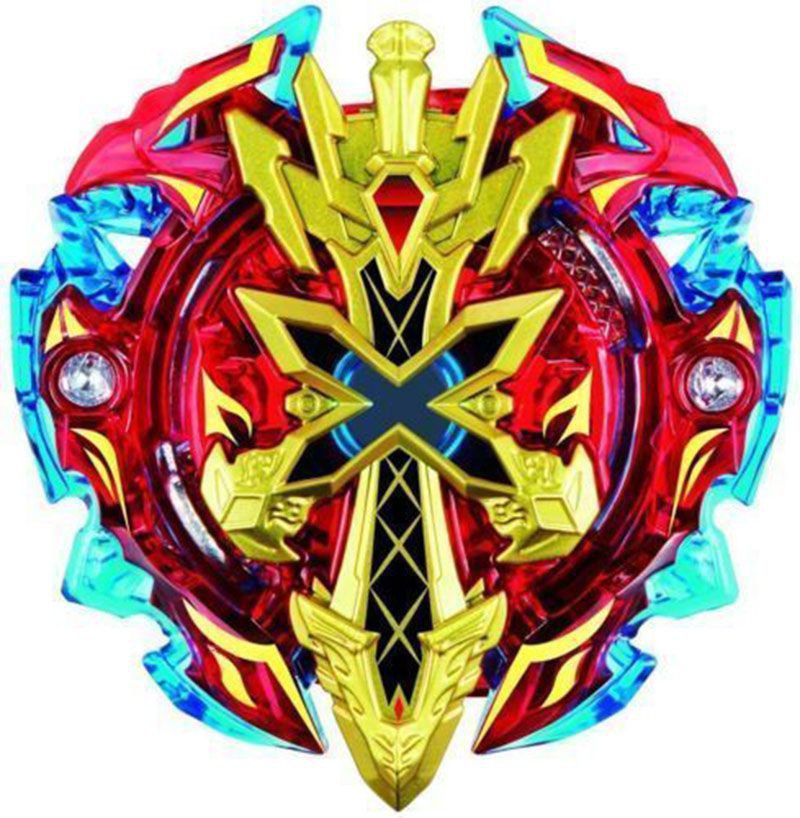 Mainan Beyblade Burst B48 Xeno Xcalibre excalibre Dengan launcher Untuk Anak