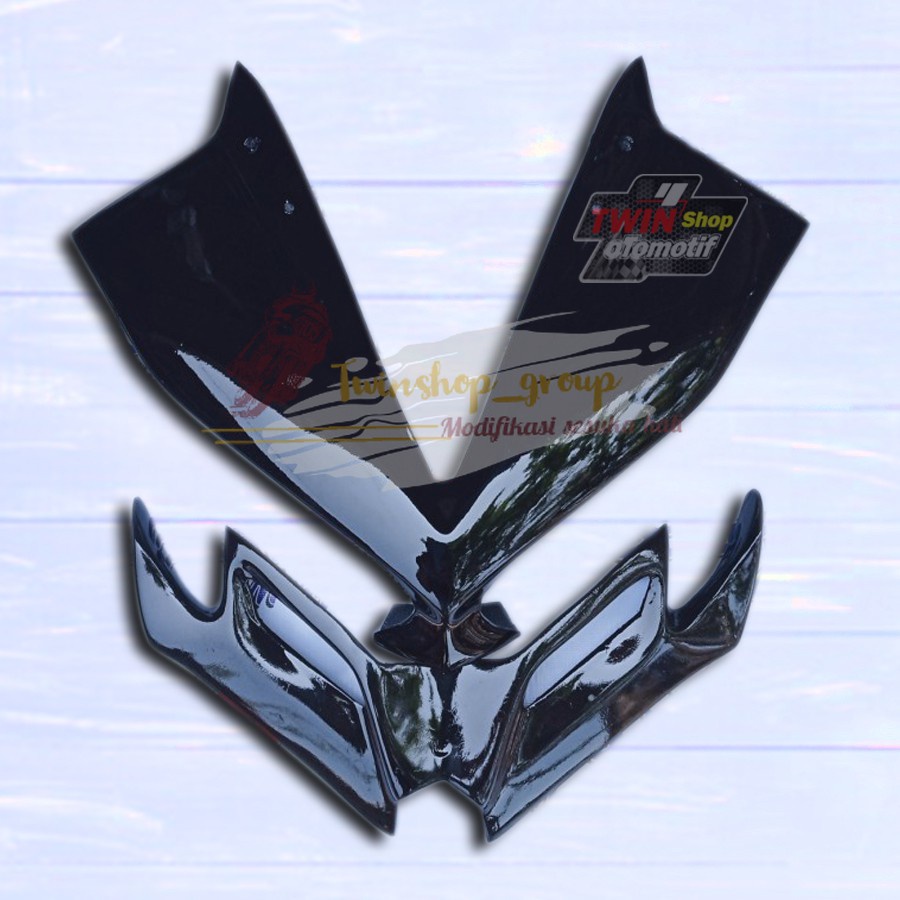 TOPENG R15V2 MODEL TOPENG R25 DAN WINGLET YAMAHA R15 V2