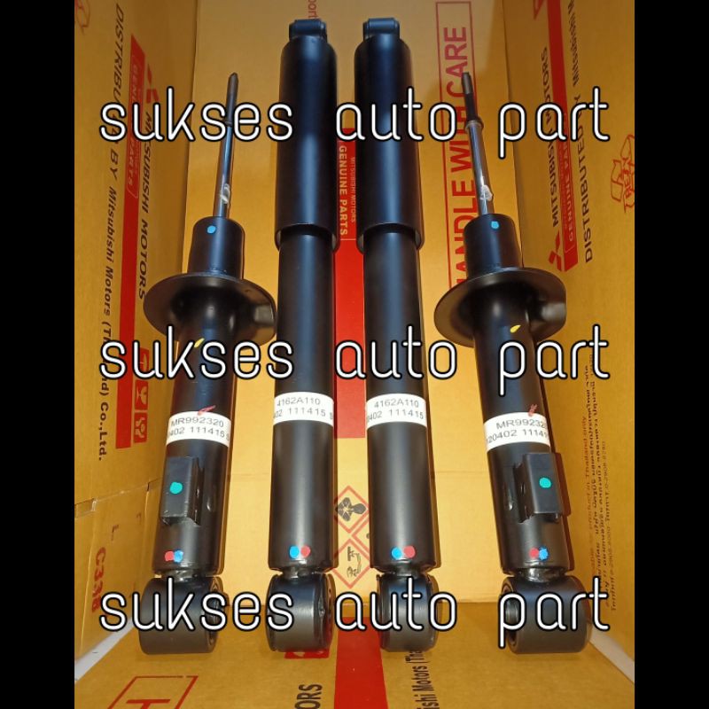 SHOCKBREAKER TRITON DEPAN BELAKANG ORIGINAL