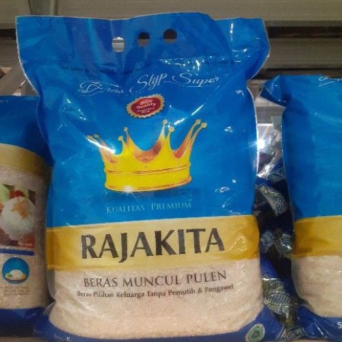 

beras raja kita 5kg