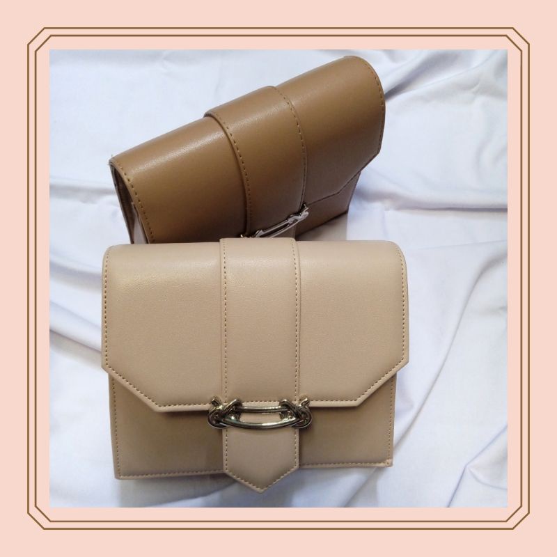 Niskala Sling Bag/Sling Bag Wanita/Tas Selempang Wanita/Tas Wanita/Tas Wanita Korea/Sling Bag korea/