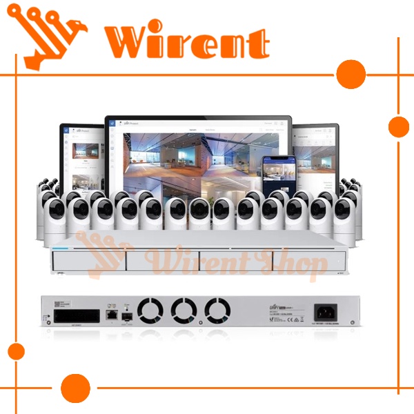 Ubiquiti UNVR UniFi Protect Network Video Recorder / UNVR