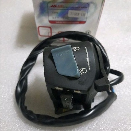 SAKLAR LAMPU KIRI, KANAN TIGER LAMA