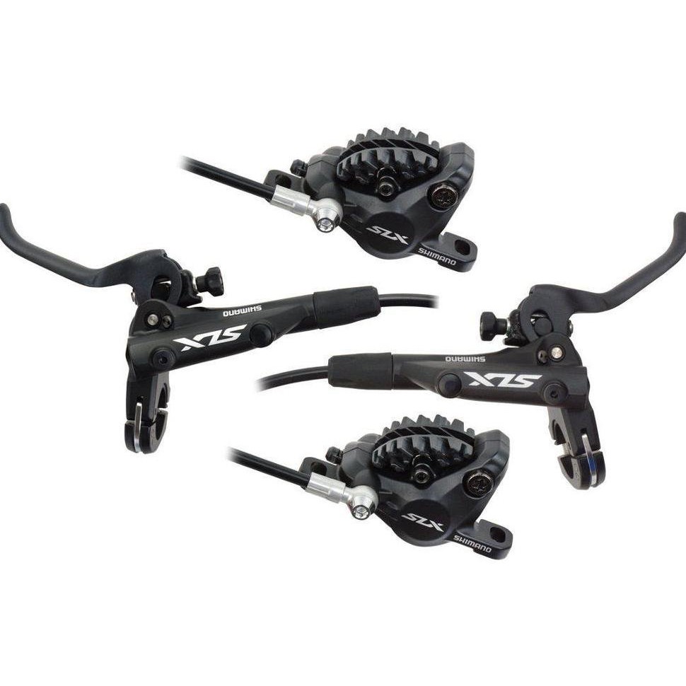 Hot Shimano Slx Br-M7000 Disc Brake Set