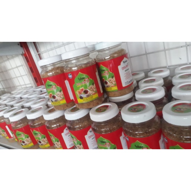 

Sehato Jahe merah