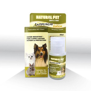 

NATURAL Gel Jamur PET Antifungal 30gram