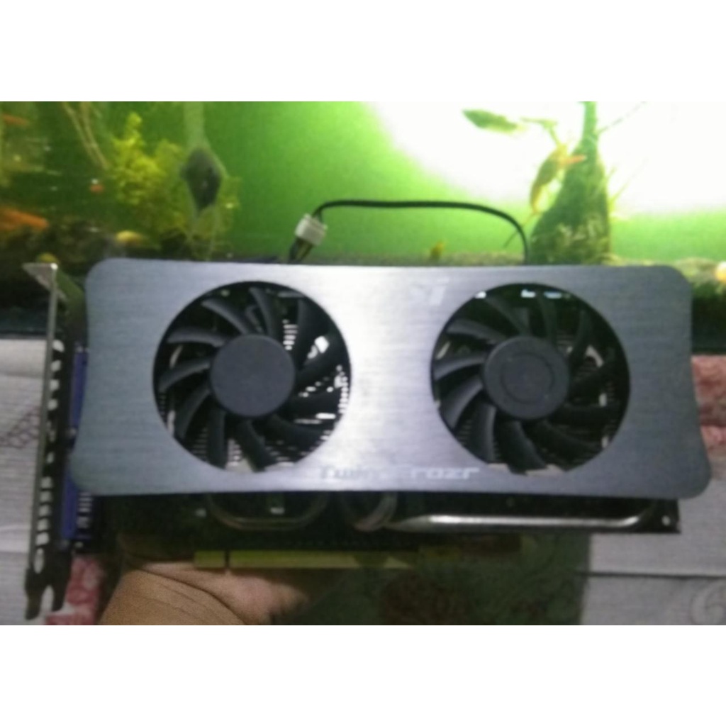 VGA MSI NVIDIA GTS 250 1GB 256Bit