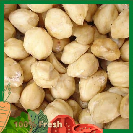 

Kemiri Bulat Utuh 100gram