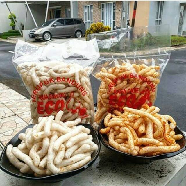 

Kerupuk eco