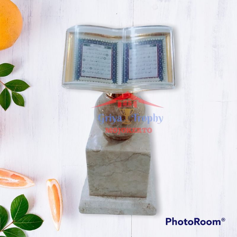 Piala Wisuda Qur'an, piala tahfidz