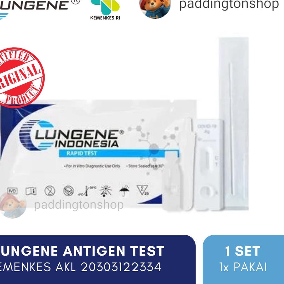 ◄ Alat Tes Hidung Antigen ✮