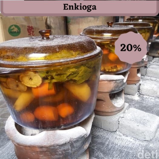 

COD minuman sehat sup Sayur 5 Unsur for cancer and diabetes for healthy