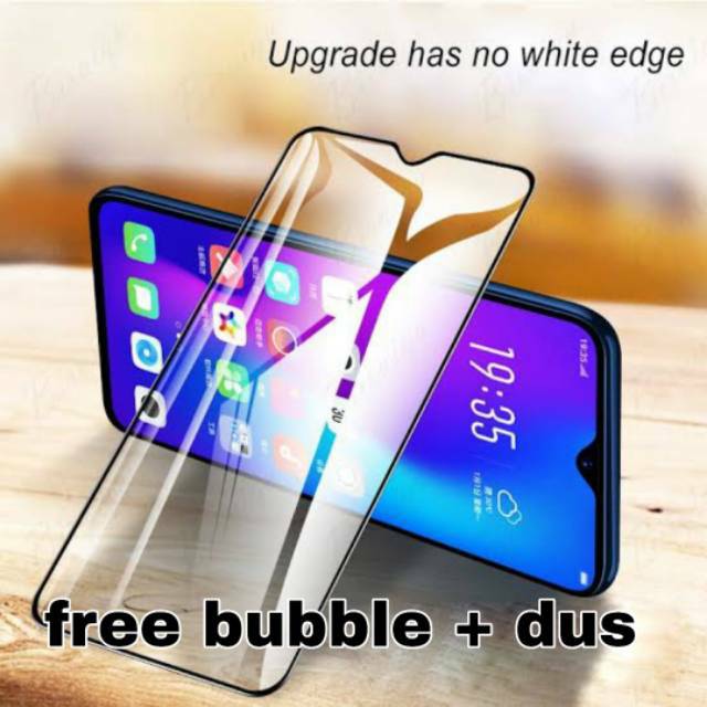 (GARANSI GANTI BARU)Tempred Glass 5D/9D full for type REALME 5/5i/6/Realme6i/Real2/3/Real3pro/Realme 5Pro/5/XT/X/Reaalme6 pro/c11/c12/c15/c17/c21/c20/c31/c30/c35/c21y/c25/c25y/c25s/NARZO/NARZO50/NARZO 50A/NARZO 50i/NARZO 50A PRIME/C53 NEW /X7 PRO KINGACC