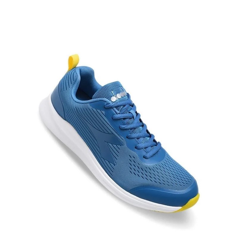 [TERMURAH] DIADORA AMADEO BLUE / SEPATU DIADORA ORIGINAL 100% SNEAKERS DIADORA RUNNING SHOES DIADORA