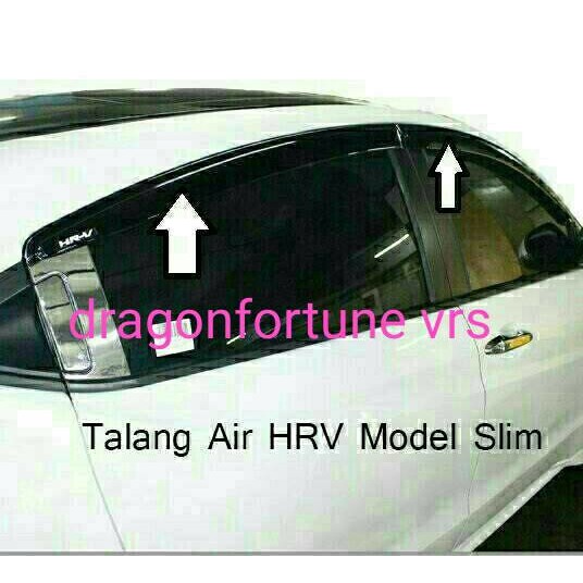 TALANG AIR HONDA HRV