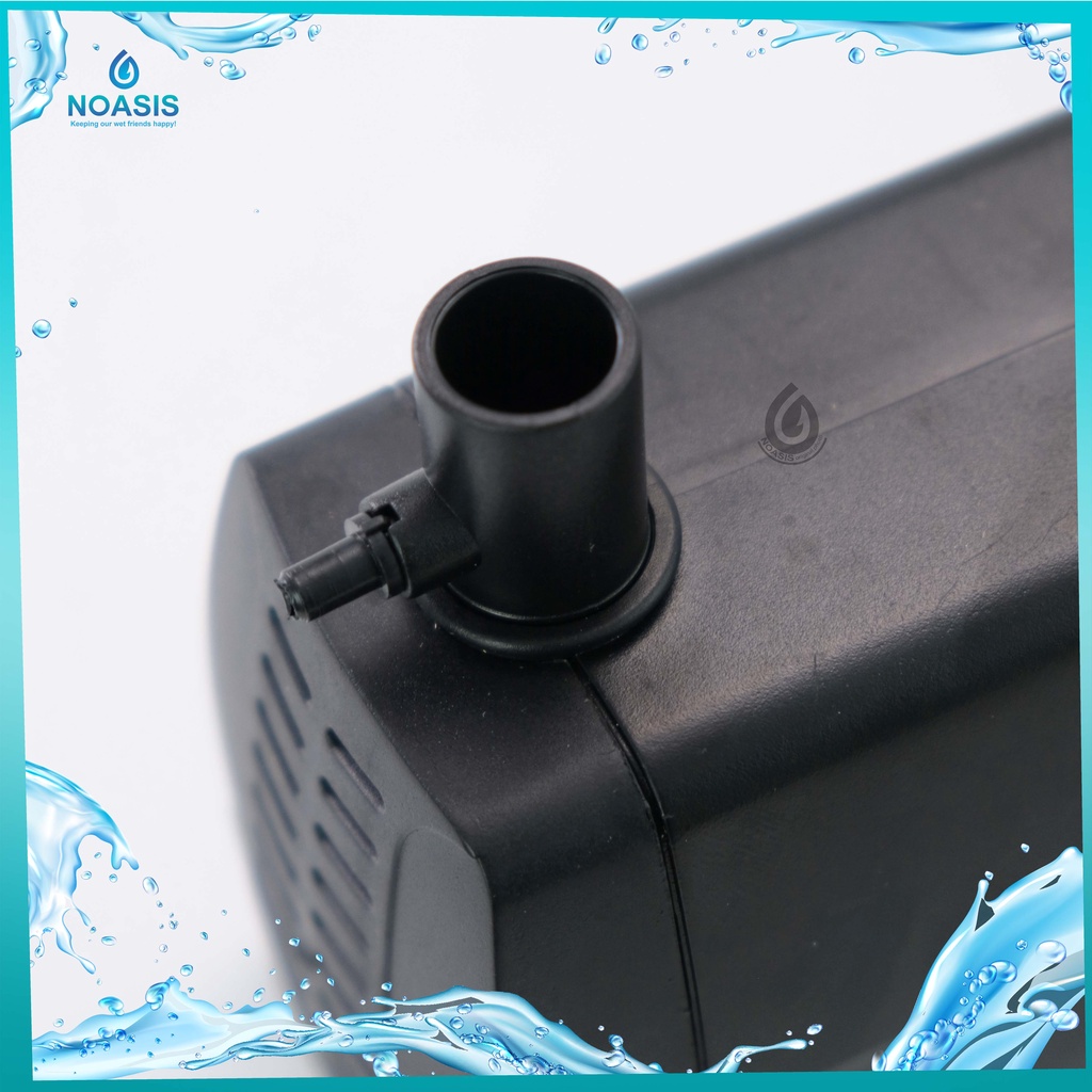 POMPA AIR CELUP AQUARIUM RECENT AA-104 SUMBERSIBLE PUMP