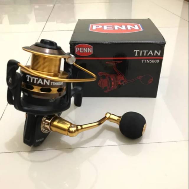 Reel Penn Titan 5000