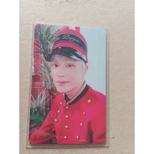 pc photocard haknyeon juhak juhaknyeon the boyz tbz wd ld withdrama lucky draw concept thrilling