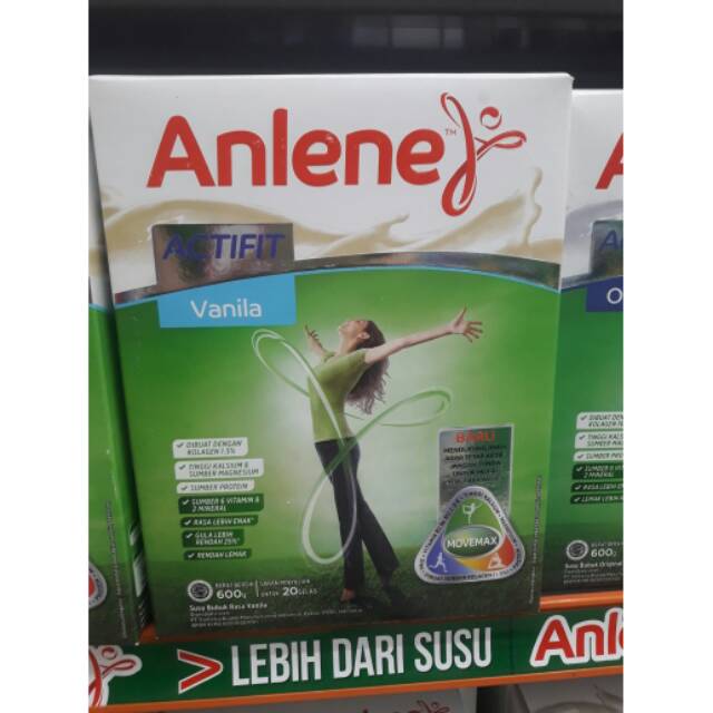 

Anlene Actifit 600gr