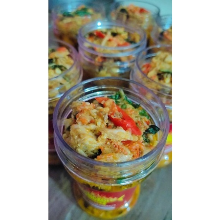 

Gold Spicy Food