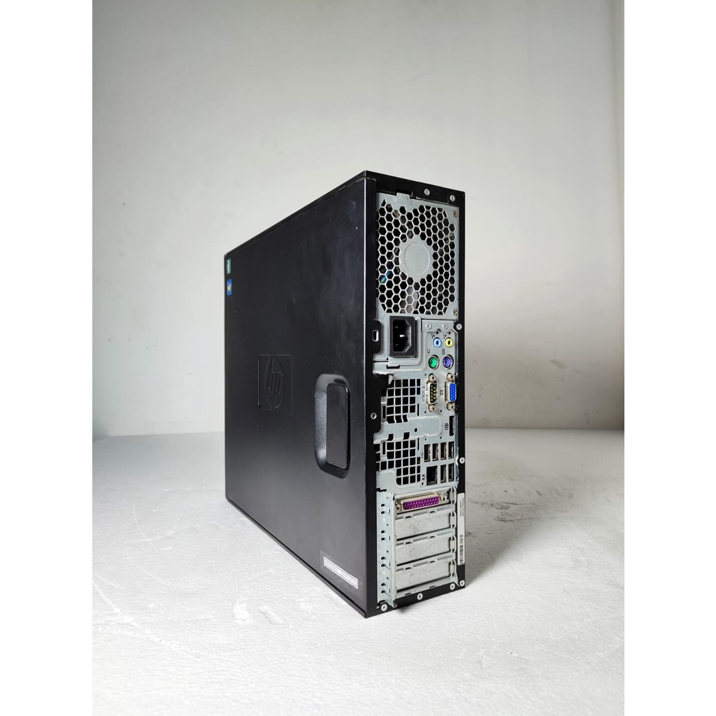 Pc Hp Compaq 6005 Pro SFF || Ram 8Gb DDR 3 SSD 128Gb