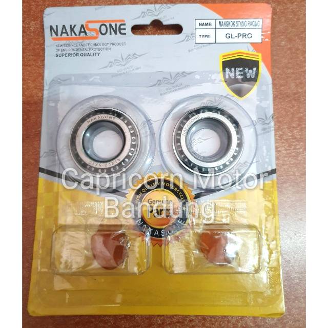 Komstir Comstir BAMBU GL PRO CB TIGER WIN 100 RACING NAKASONE