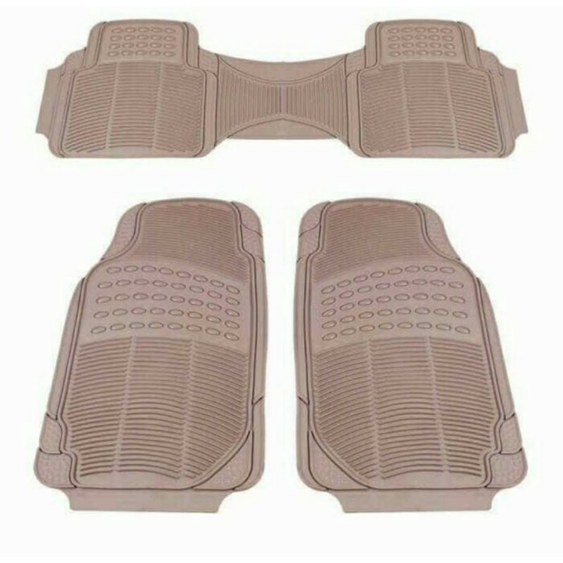 KARPET MOBIL / KARPET 2 BARIS 3 POTONG MOBIL TOYOTA ALTIS