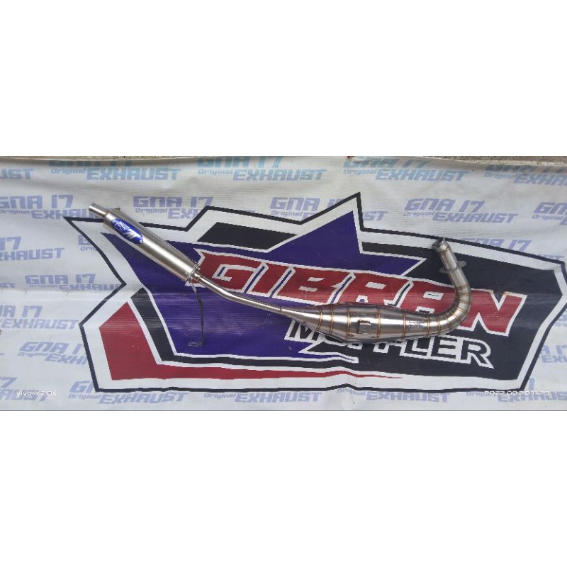 knalpot ninja rr new knalpot ninja r knalpot ninja ss aitech