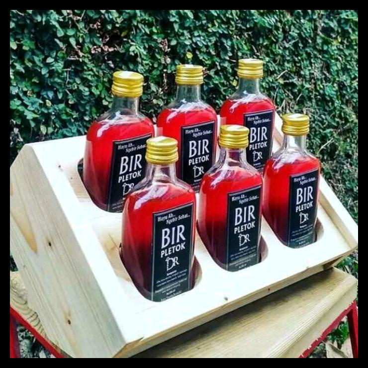 

DISKON TERBATAS !!! BIR PLETOK HARGA GROSIR ISI 24 BOTOL PER DUS TERLARIS