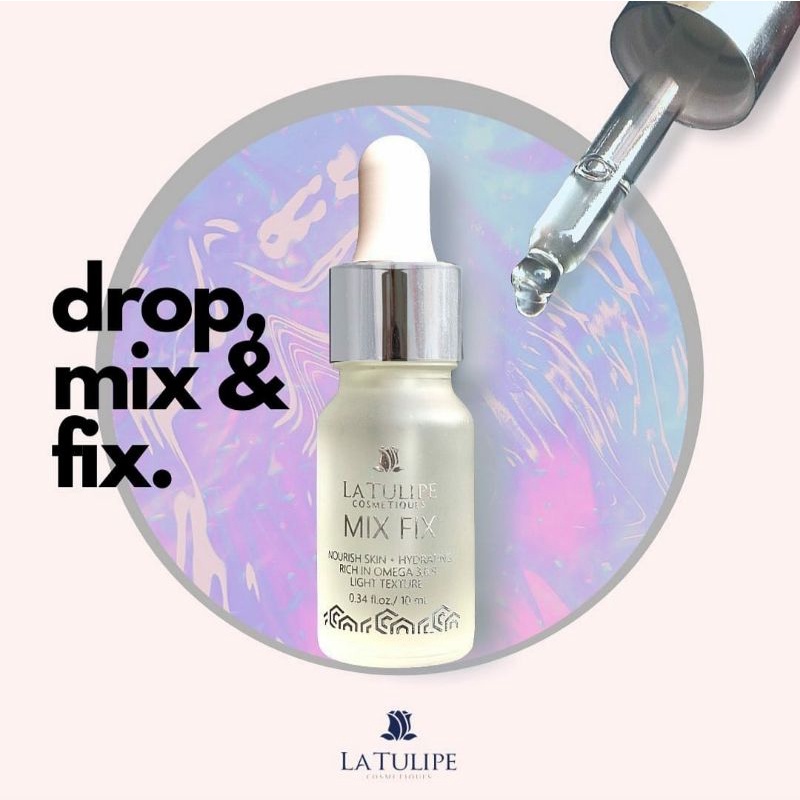 LA TULIPE Mix Fix | Latulipe