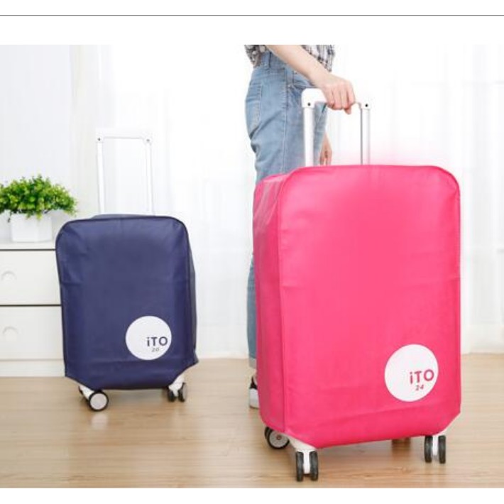 Cover Koper Cover Tas Pelindung Koper Bungkus Koper Pelindung Tas Koper Pelindung Anti Kotor Murah