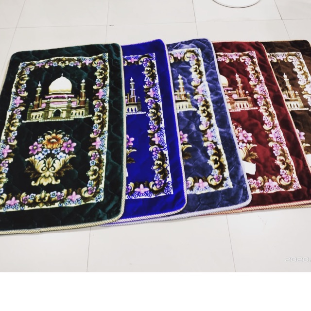 Sajadah AFGHANI quilting