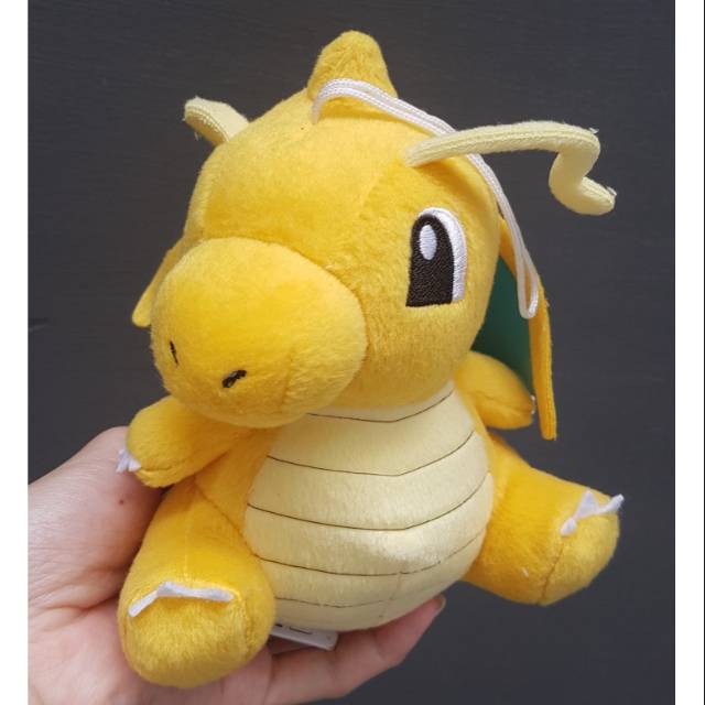 Boneka Pokemon Dragonite
