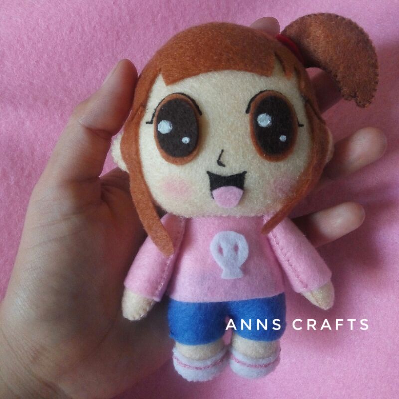 [Ready Stock] Boneka Shinbi's House | Hari Koo Tinggi 13cm