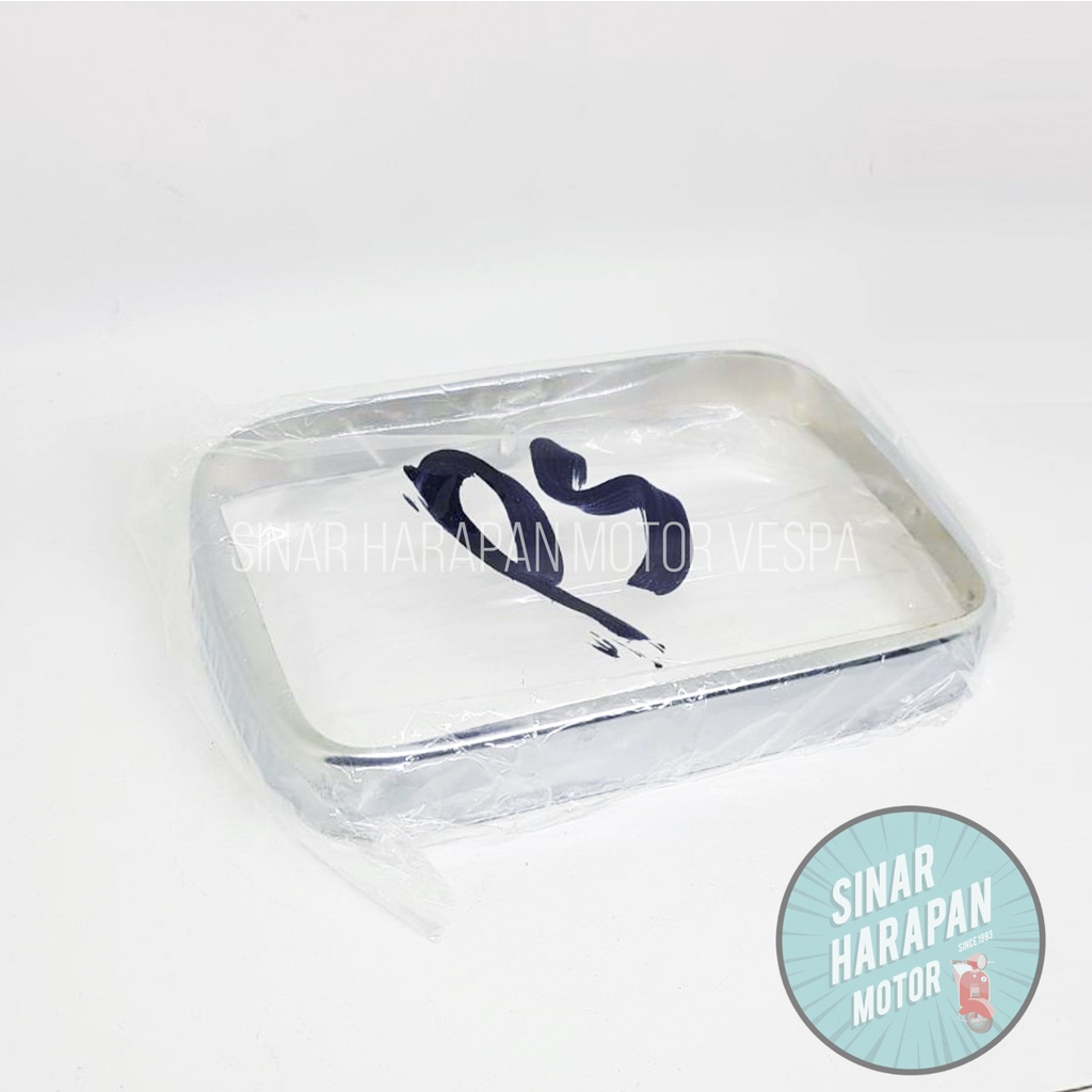 Ring Lampu Depan Vespa PS / Ring Reflektor Vespa PS
