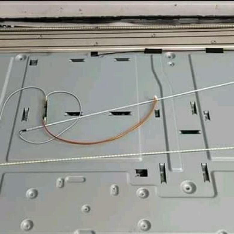 BL Backlight LC 50LE440M Lampu Sharp LC 50LE440