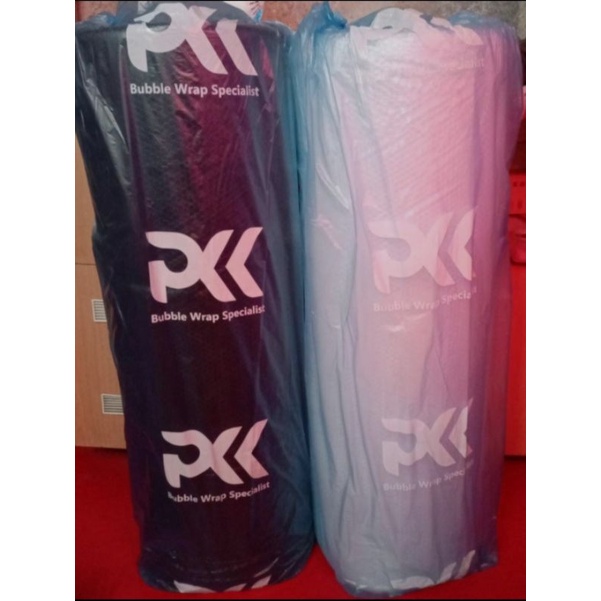 

plastik bubble / bubble warp roll bening hitam 2.8kg 125 cm x 50 m